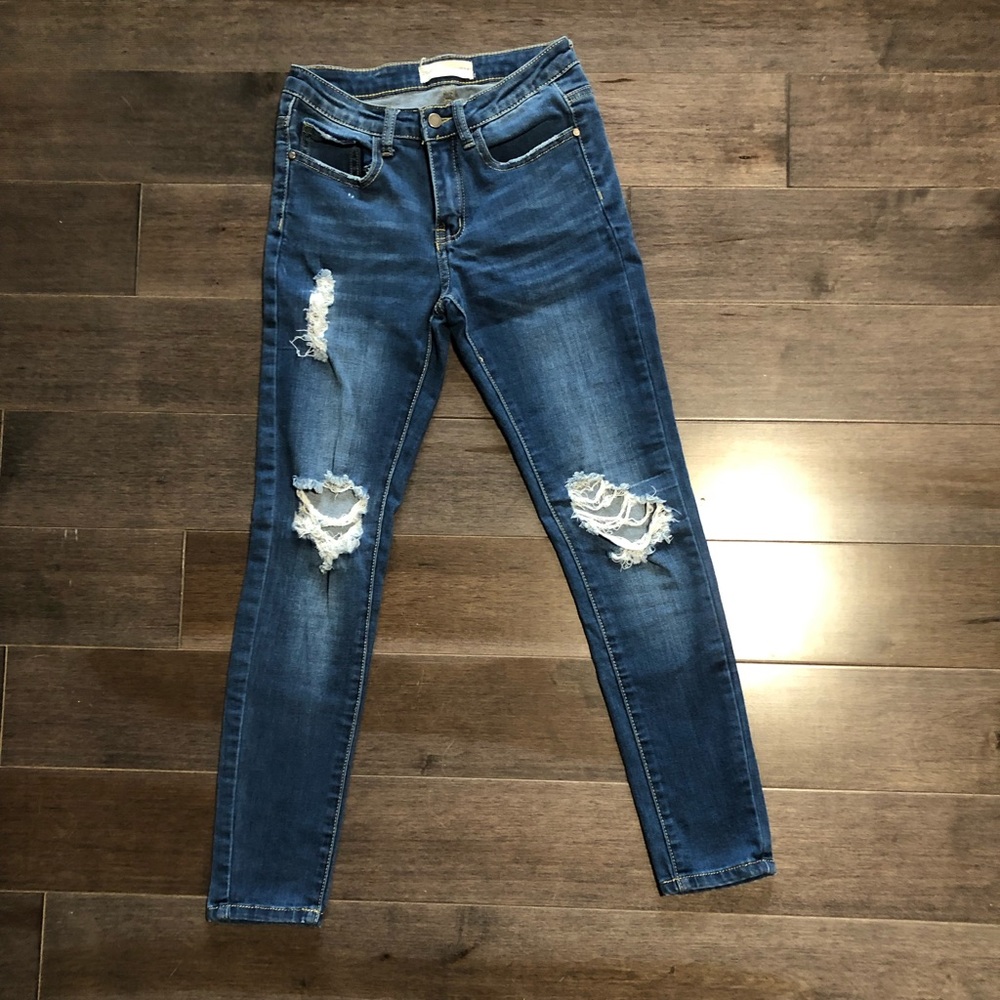 Peoples Project LA Skinny Jeans